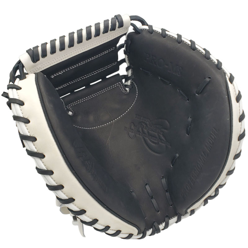 ハタケヤマ 軟式グラブ キャッチャーミット M8型 Uバック 26SS 限定