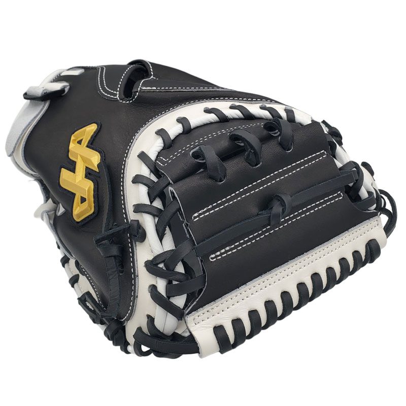 ハタケヤマ 軟式グラブ キャッチャーミット M8型 Uバック 26SS 限定