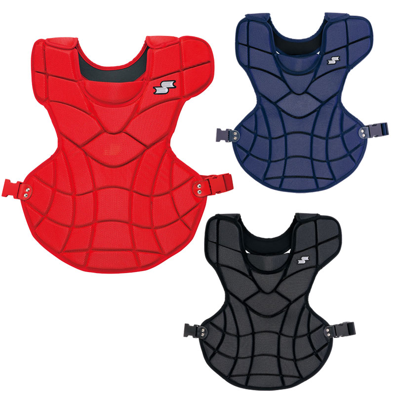 SSK エスエスケイ 軟式 ソフトボール兼用 プロテクター キャッチャー