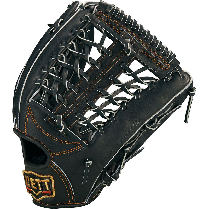 ZETT ゼット 野球 硬式 グローブ プロステイタス 外野手用 グラブ