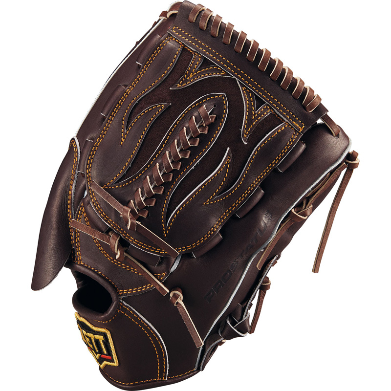 ZETT ゼット 硬式グラブ プロステイタス ピッチャー サイズ6 一般