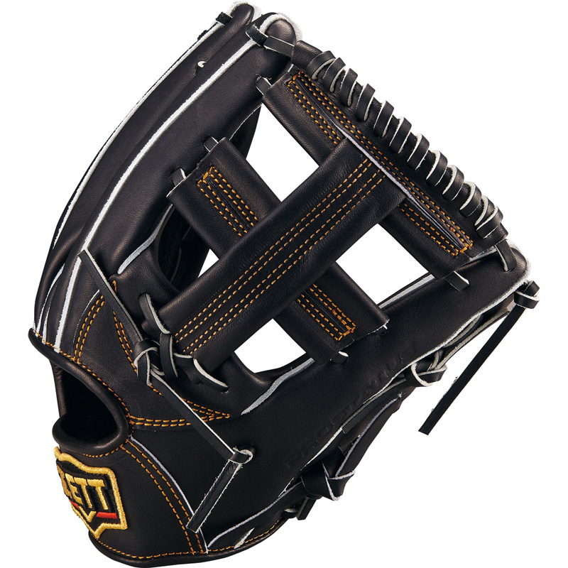 ZETT ゼット 野球 硬式 グローブ プロステイタス 二塁手・遊撃手用