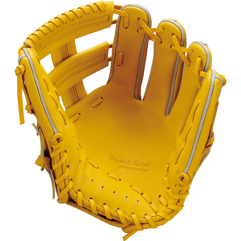 ZETT ゼット 野球 硬式 グローブ プロステイタス 二塁手・遊撃手用