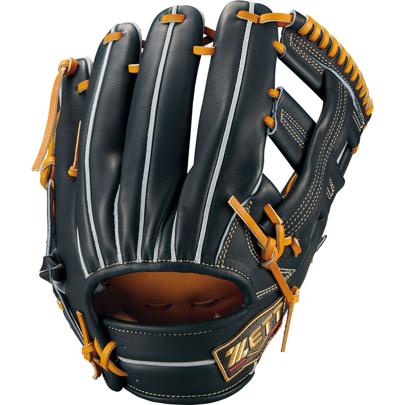 ZETT ゼット 限定 野球 硬式 グローブ プロステイタス SE 内野手用