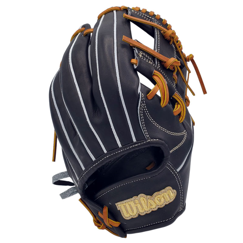 ウイルソン 硬式グラブ Wilson Staff DUAL 87型 限定ラベル 野球