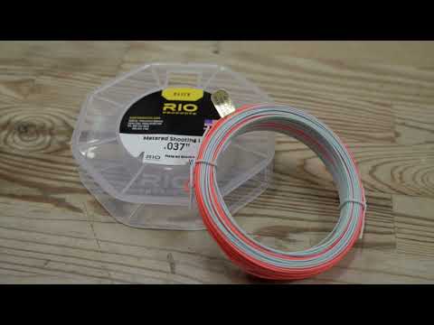 RIO Scandi VersiTip Kit | RIO Shooting Head | Sportfish