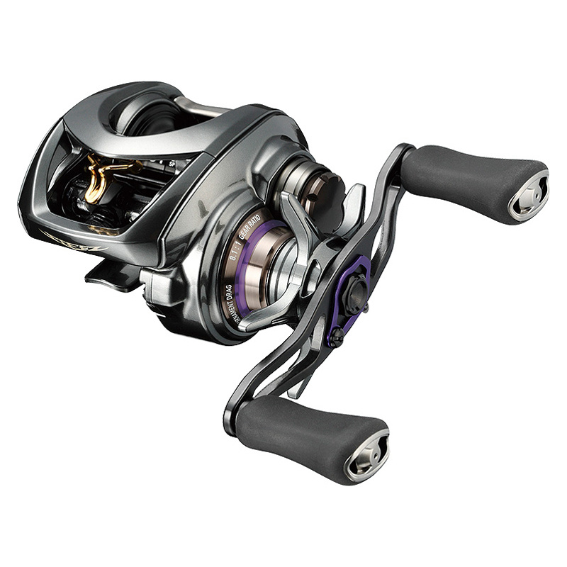Daiwa STEEZ CT SV TW 700 | Sportfishtackle.com