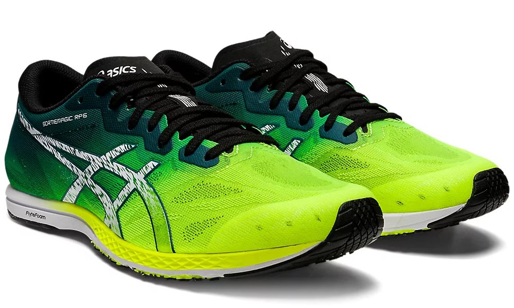 長距離レース用シューズ】 アシックス ソーティマジックRP6
