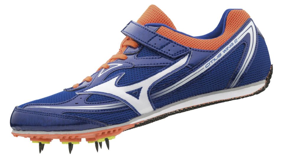 特価 【陸上スパイク】 ミズノ シティウスウィング2 ≪トラック全般