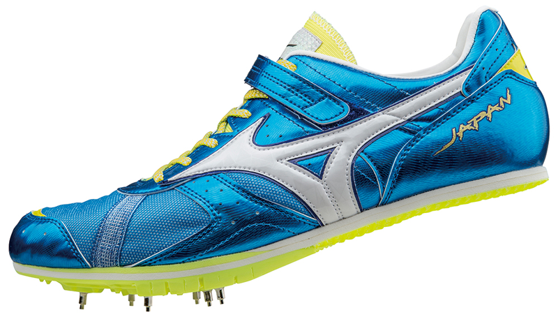 走幅跳スパイク】 ミズノ フィールドジオLJジャパン 限定品 Sporting