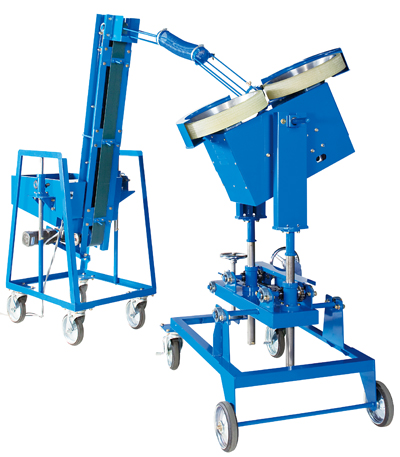 昇降式全球種ピッチングマシン/NB421K｜ニッシンエスピーエム