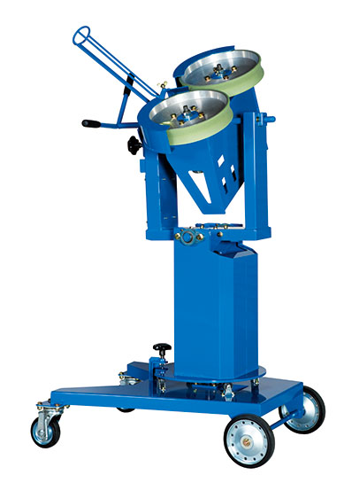 軟式 ノック兼用ピッチングマシン/NB635M/J｜ニッシンエスピーエム