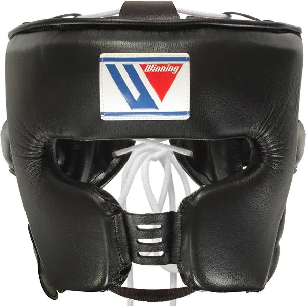 ウイニング(WINNING) ボクシング ヘッドギア (フェイスガードタイプ
