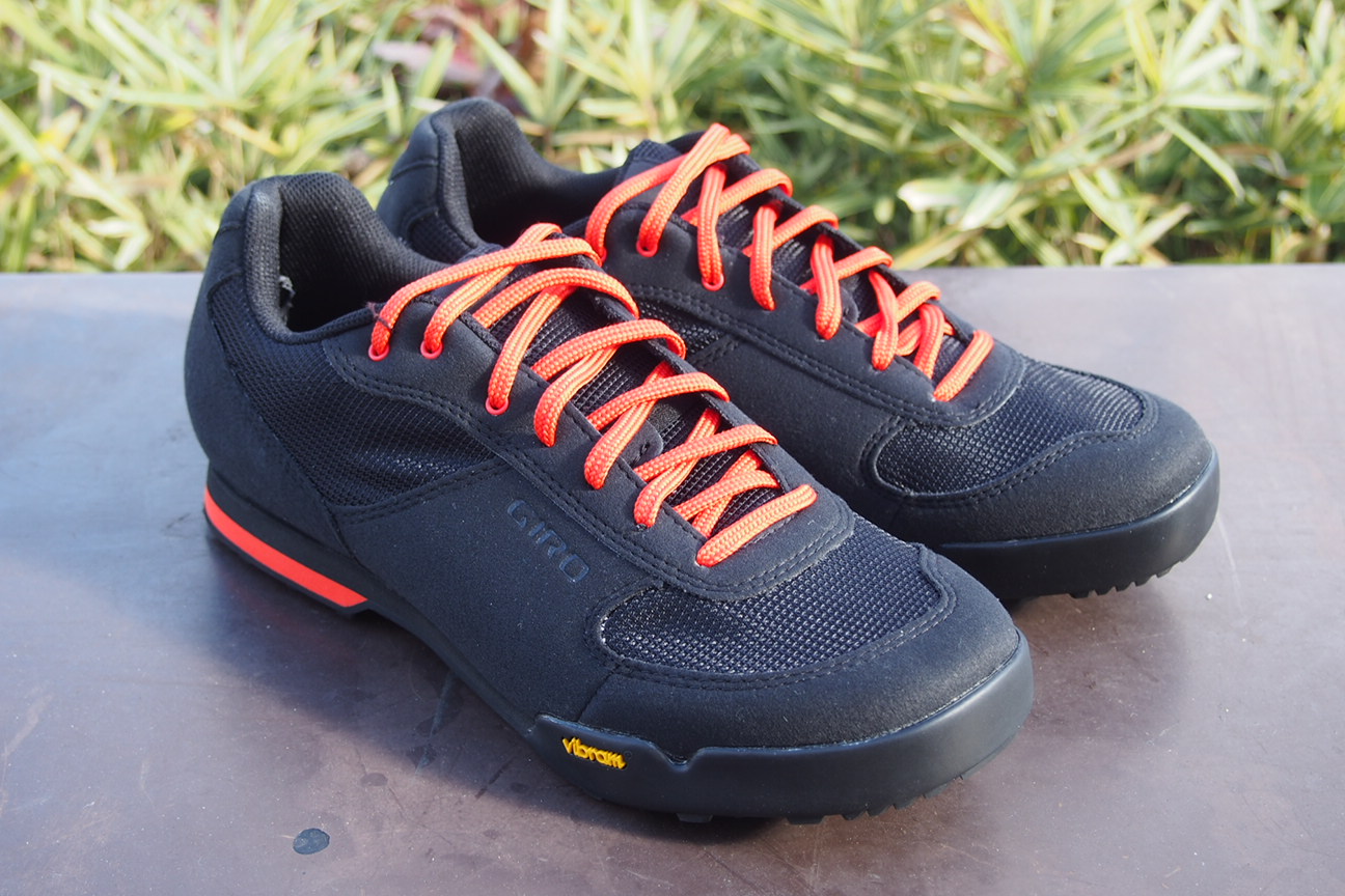 BLOG ビブラムソール採用で歩きやすさも充実のSPDシューズ【GIRO/ジロ