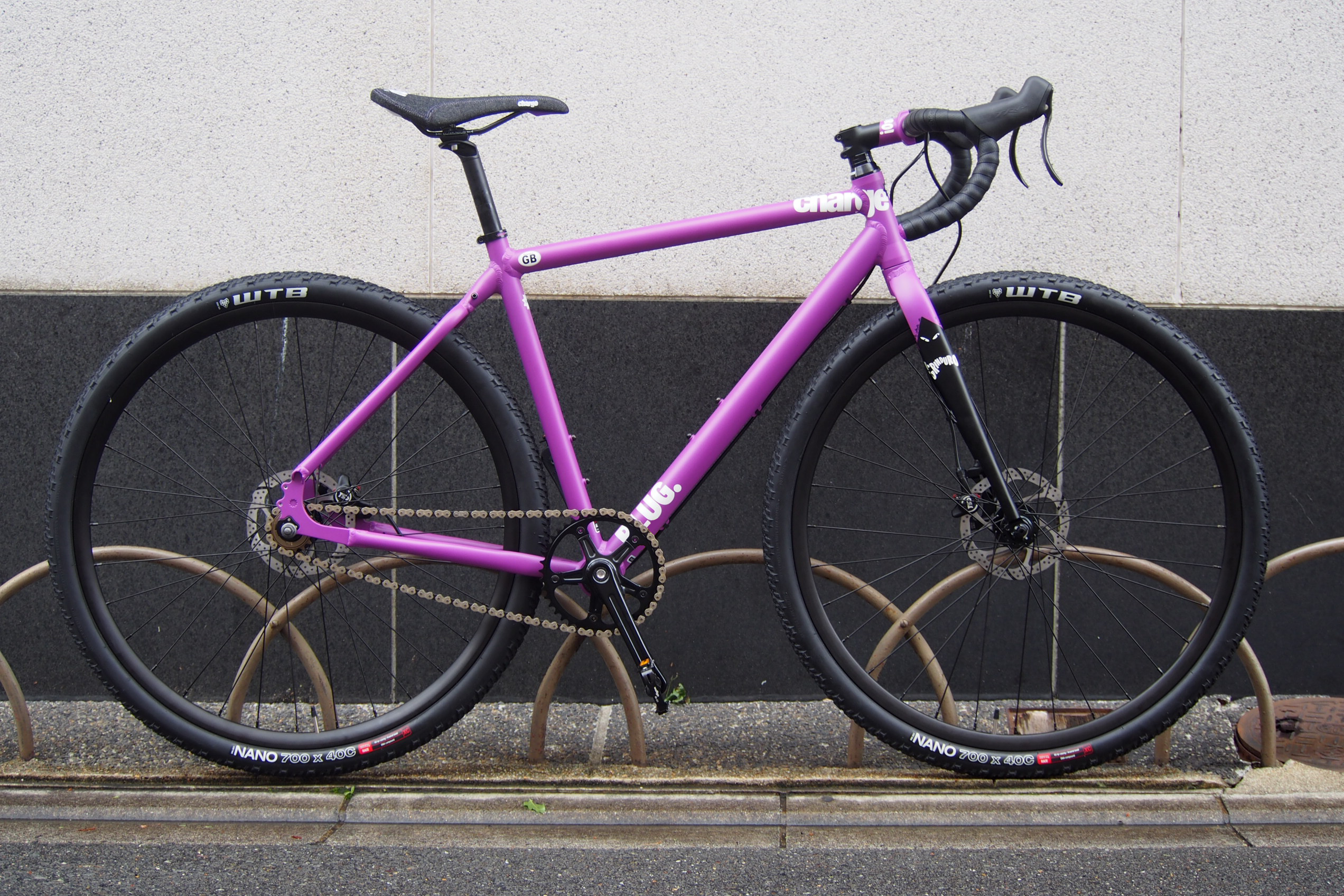 BLOG 【 CHARGEBIKES / チャージバイクス 2017 】PLUG 1 Grinduro