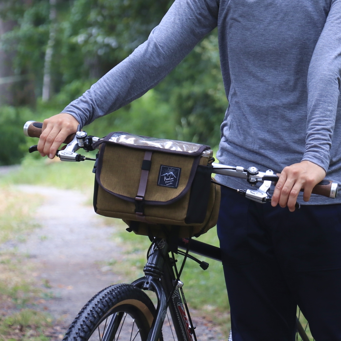 BLOG やはり名作です！【 RawLow Mountain Works 】Bike'n Hike