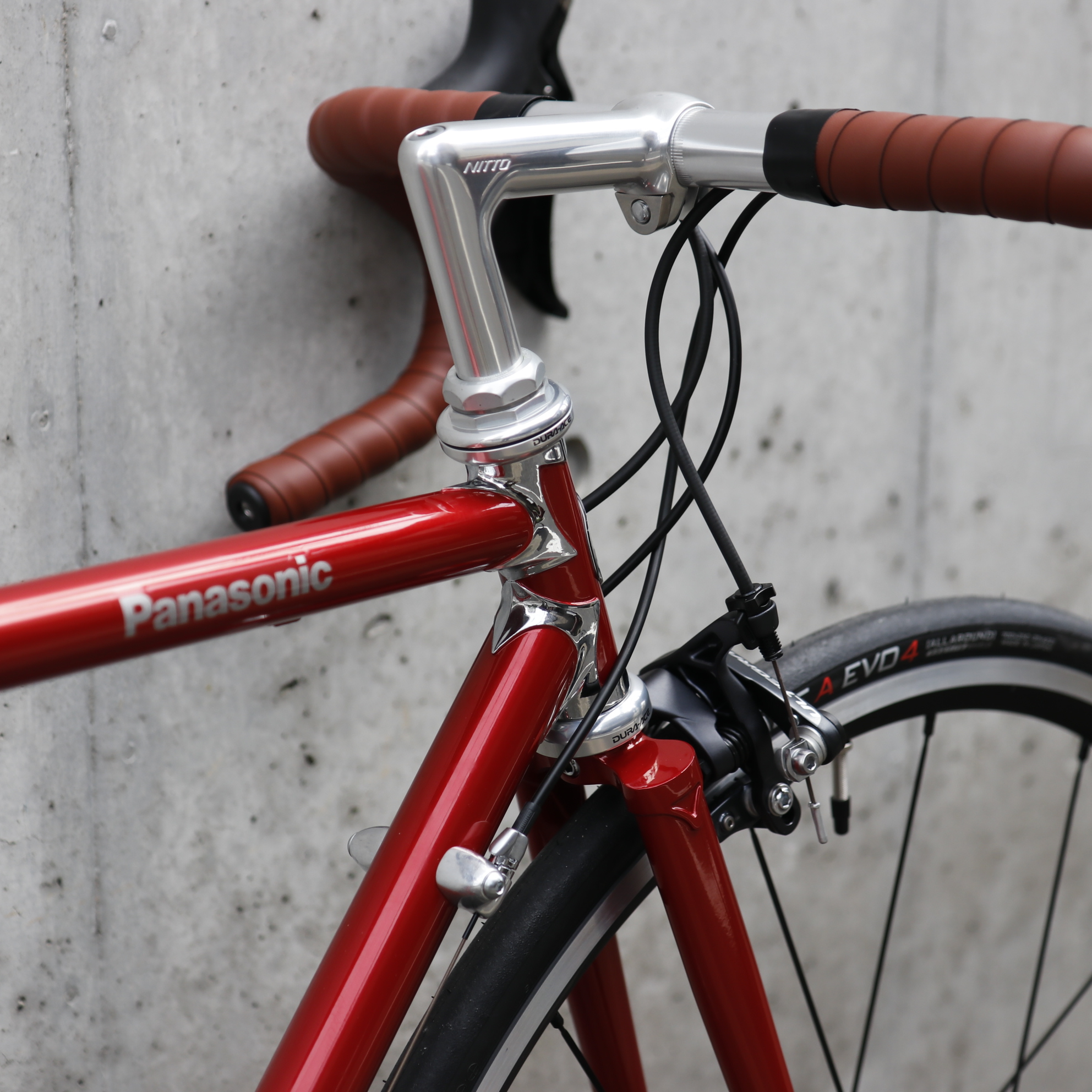 BLOG 温故知新 レーシングスピリットと浪漫を乗せて”サイクリングを