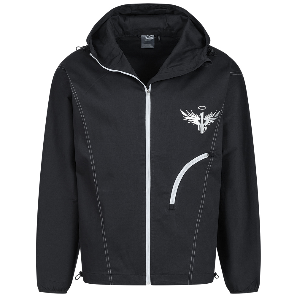 PUMA x MELO X TOXIC Dime Jacket Men Basketball Jacket 622881-01