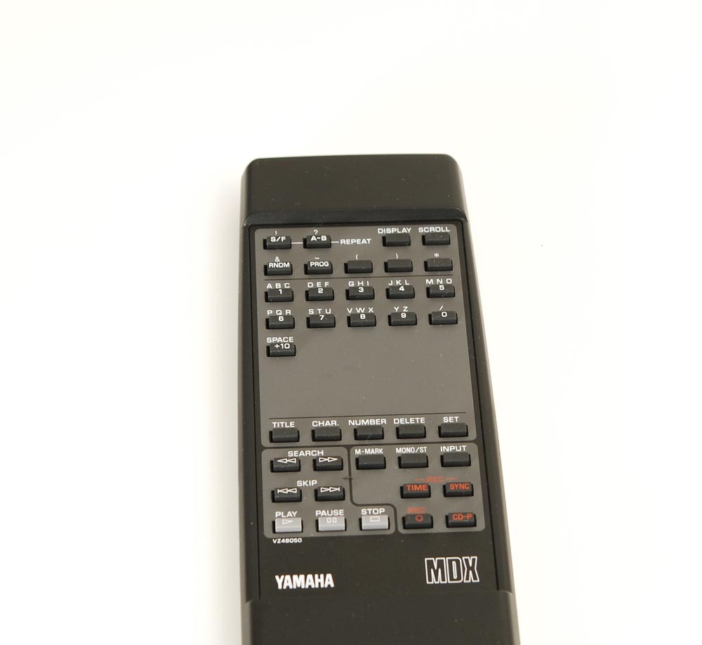 Yamaha MDX-595 | H63196