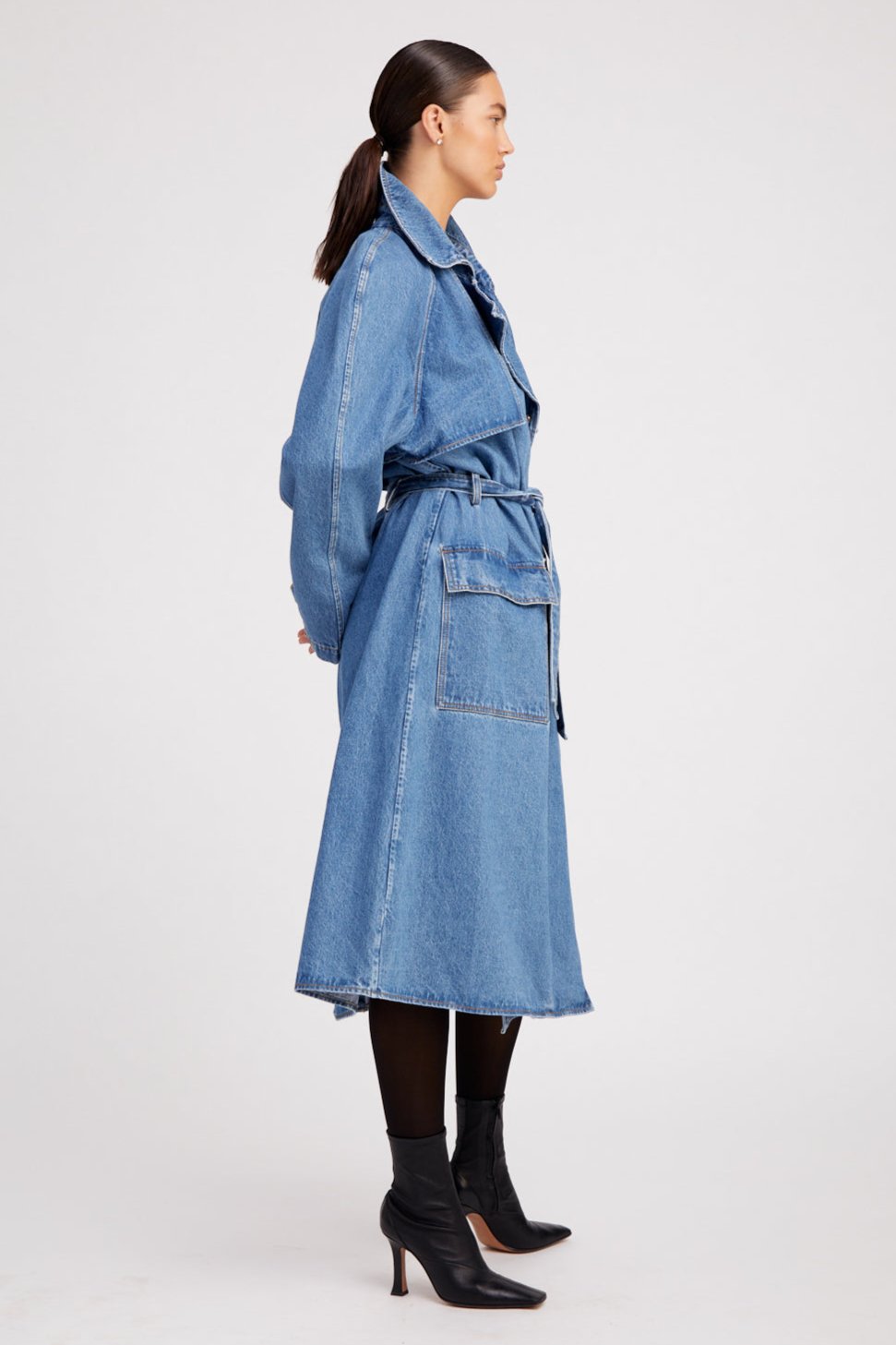 TRENCH COAT COCO – SPRWMN