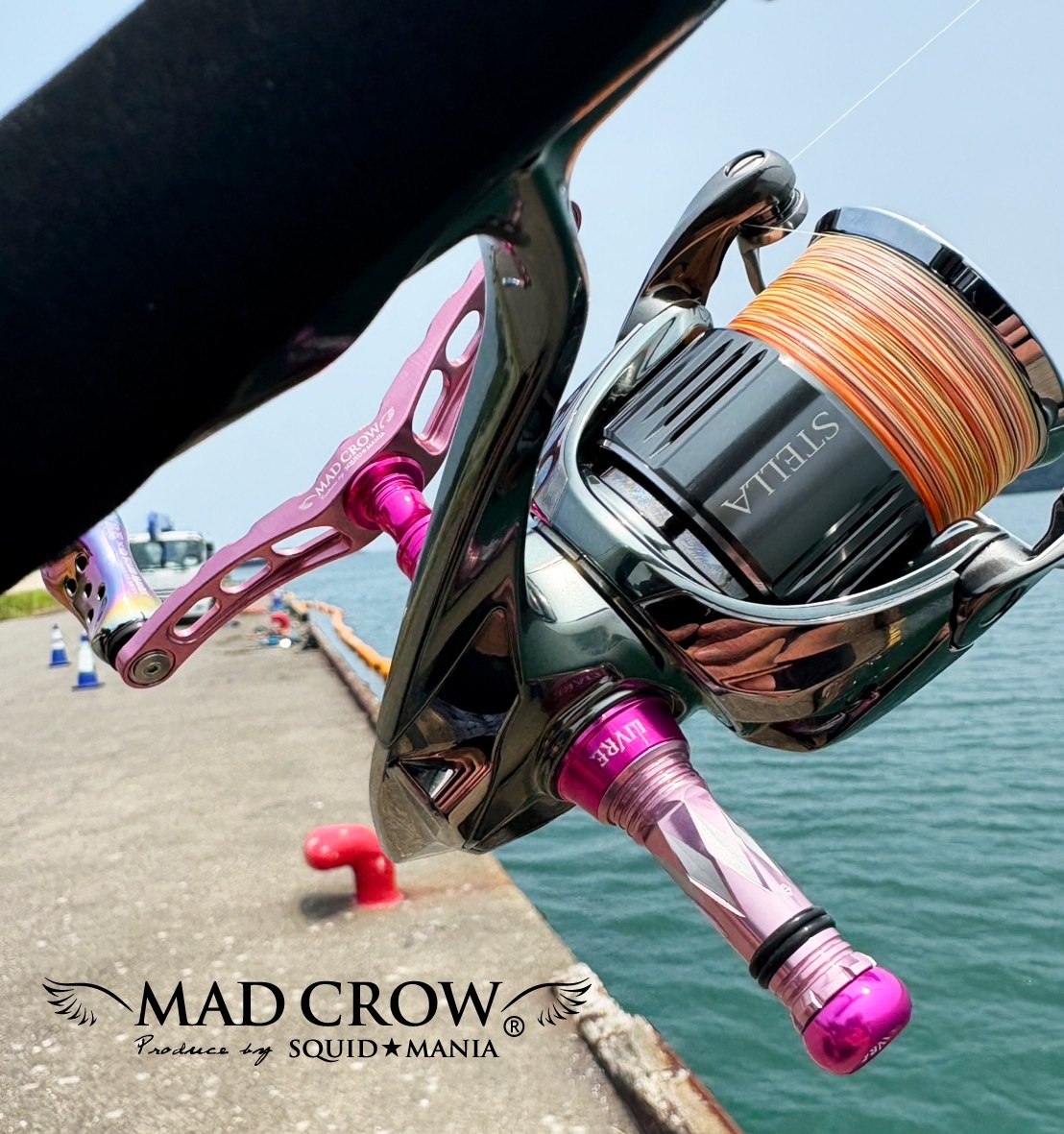 MADCROW 98 『限定ヴィーナスベルト』 CUSTOMバランサーセット