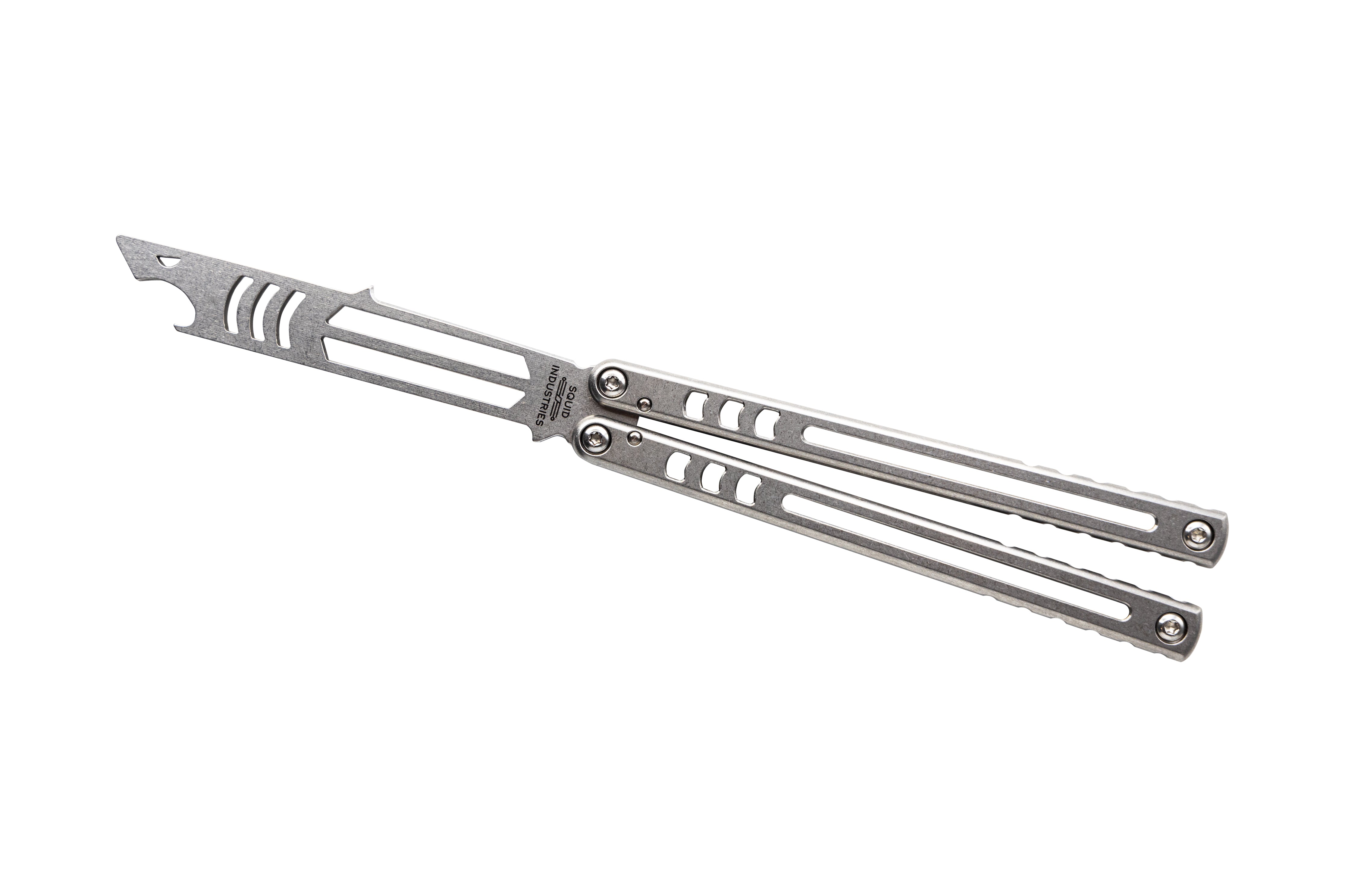 バタフライトレーナー マットスクイディ-AL squid industries