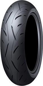 モーターサイクル用プレミアムスポーツラジアルタイヤDUNLOP「SPORTMAX
