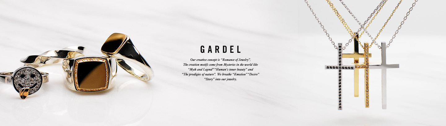GARDEL（ガーデル） - アンクレット - DEFI - シルバーアクセサリー