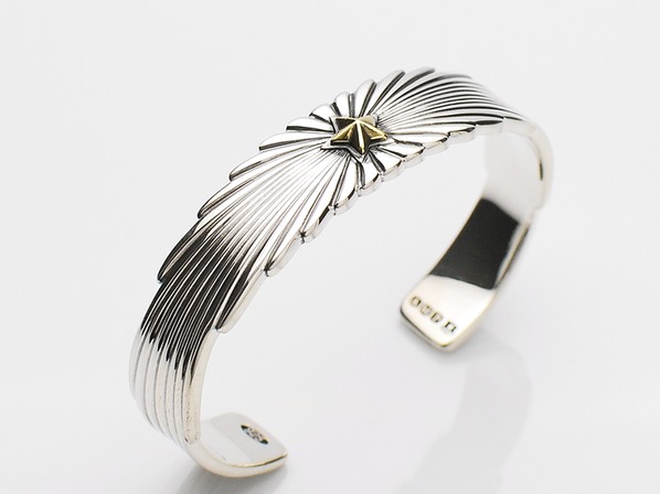 Starlight Bangle-Silver-/AMP JAPAN（アンプ ジャパン） - DEFI