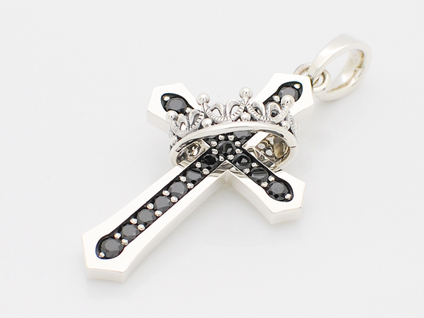 CROSS with CROWN/BK /Justin Davis（ジャスティンデイビス） - DEFI