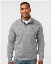 Columbia 209573 - Men's Alto Pass™ Fleece Half-Snap Pullover