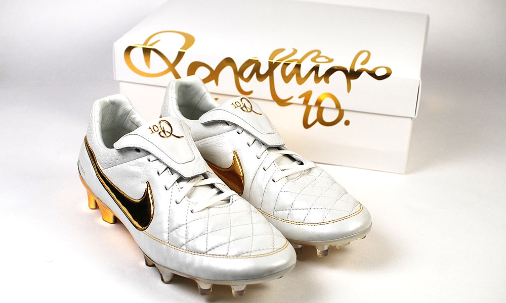 ナイキ ティエンポレジェンドFG R10 「Touch of Glod」｜サッカー