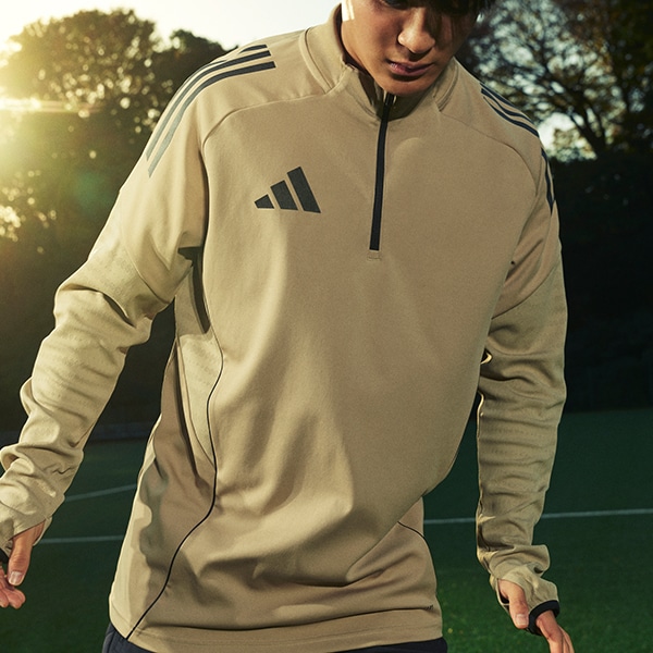 アディダス「TIRO25」トレーニングウェア サッカーショップKAMO