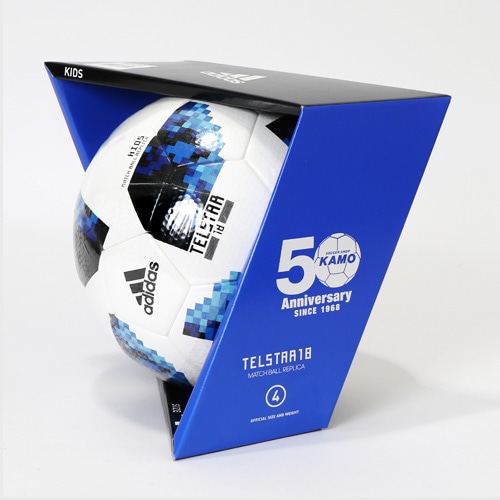 KAMOオリジナルモデル】テルスター18｜2018 FIFAワールドカップ公式