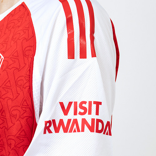 25-26 アーセナルFC HOME オーセンティックユニフォーム／サッカー