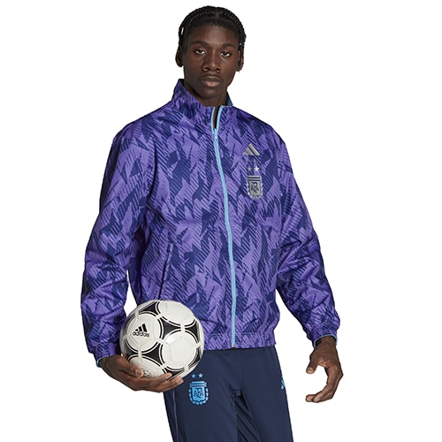 2022 アルゼンチン代表 WC アンセムジャケット／サッカーショップKAMO