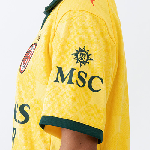 25-26 ACミラン 3rd ユニフォーム／サッカーショップKAMO