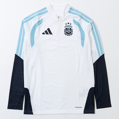 アルゼンチン代表 TIRO26 トレーニングトップ／サッカーショップKAMO