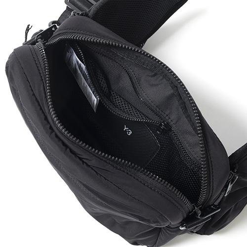 Y-3 レアル・マドリード ボディバッグ／サッカーショップKAMO