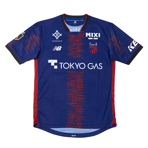 2025 FC東京 1stオーセンティックユニフォーム／サッカーショップKAMO
