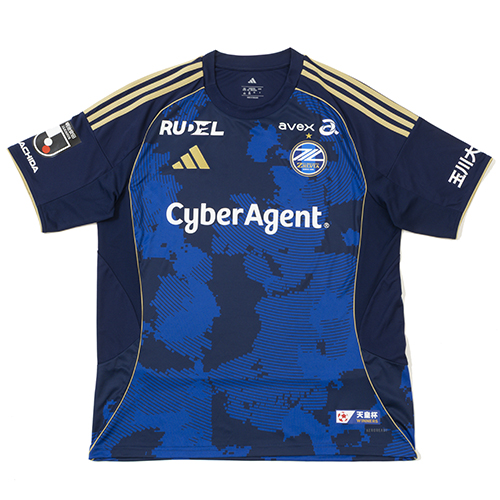 2026 町田ゼルビア 百年構想リーグ 1st ユニフォーム／サッカー