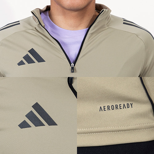 TIRO25 コンペティション KM クォータージップ トラックトップ