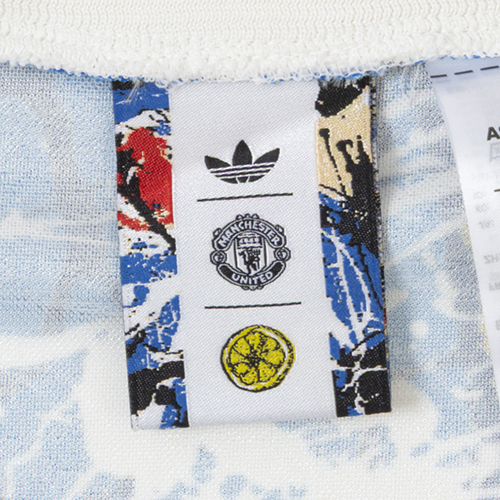 マンチェスター・ユナイテッド STONE ROSES 長袖ジャージー／サッカー