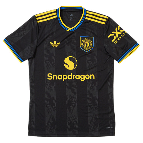 25-26 マンチェスター・ユナイテッド 3rd ユニフォーム／サッカー