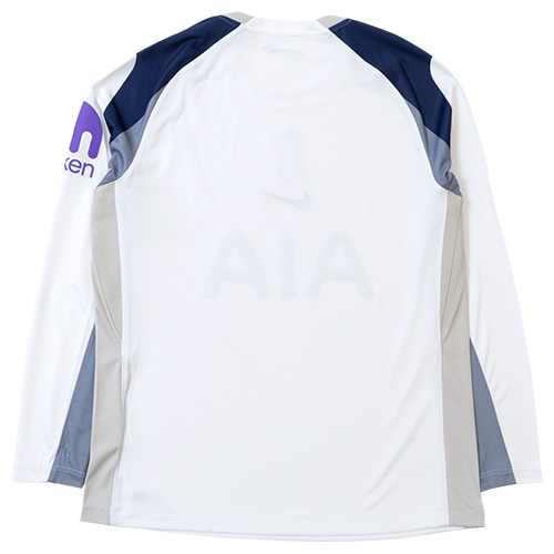 25-26 トッテナム HOME 長袖ユニフォーム／サッカーショップKAMO