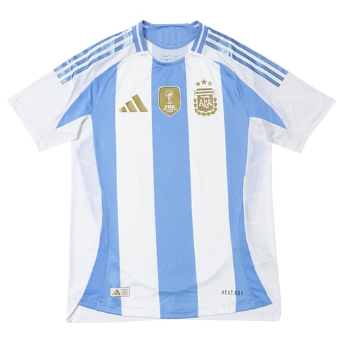 2024 アルゼンチン代表 HOME オーセンティックユニフォーム／サッカー