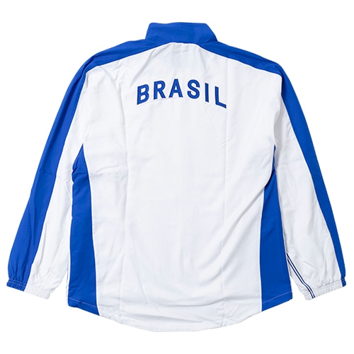 ブラジル代表 リイシュー トラックジャケット／サッカーショップKAMO