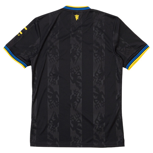 25-26 マンチェスター・ユナイテッド 3rd ユニフォーム／サッカー