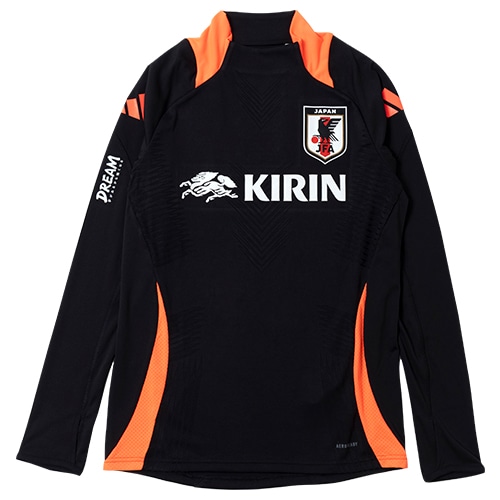 アディダス サッカー日本代表 TIRO24 プロ トレーニングトップ