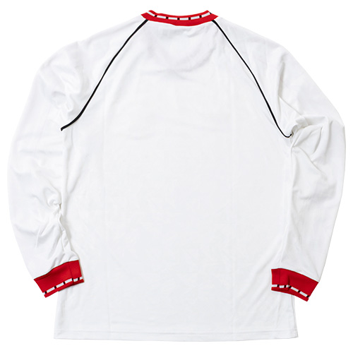 マンチェスター・ユナイテッド 91 アウェイ 長袖ジャージー／サッカー